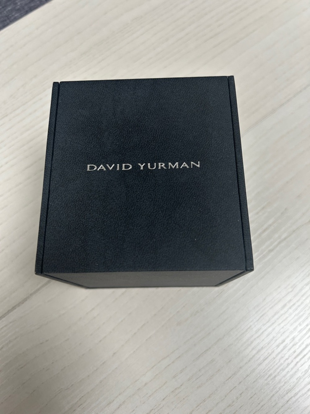 David Yurman Cross Pendant Necklace - Picture 6 of 7